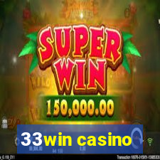 33win casino